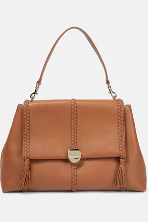 Chloé ChloÃ© Penelope Large leather shoulder bag