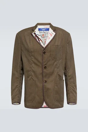 JUNYA WATANABE Checked blazer