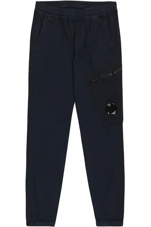 C.P. Company Cotton-blend gabardine cargo pants