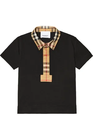 Burberry Polo Shirts sale discounted price