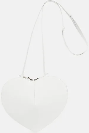 Alaïa AlaÃ¯a Le Coeur leather shoulder bag