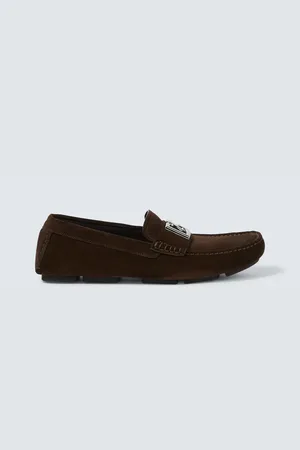 Dolce & Gabbana Suede loafers