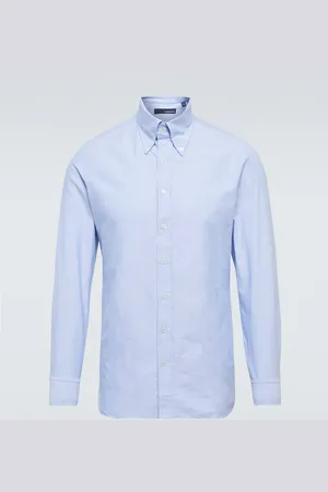 LARDINI Cotton shirt