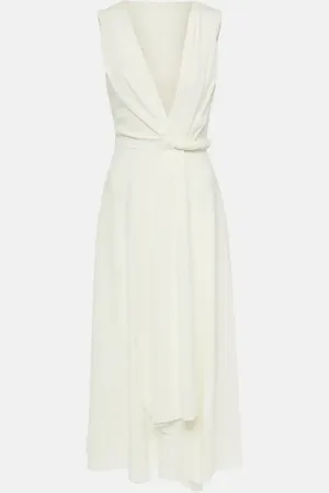 Roksanda Bridal Parsa crÃªpe gown