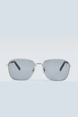 Dior CD Diamond S4U convertible aviator sunglasses
