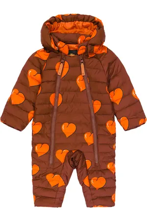 Mini rodini panda store snowsuit