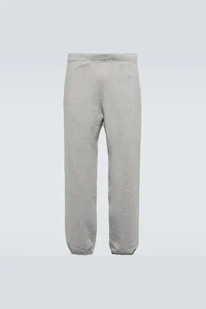 Snow Peak Cotton sweatpants