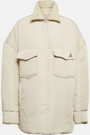 The Attico Puffer jacket
