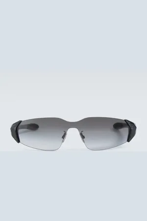 Dior DiorBay M1U mask sunglasses