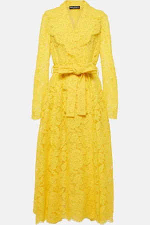 Dolce & Gabbana Lace coat