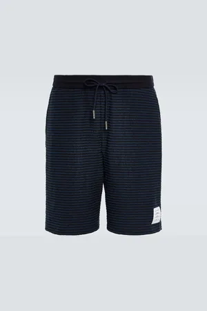 Thom Browne Cotton-blend shorts