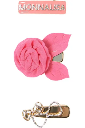 MONNALISA Set of 3 hair clips