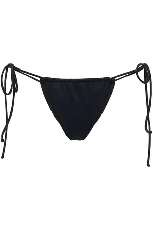 Reina Olga Self-tie bikini bottoms