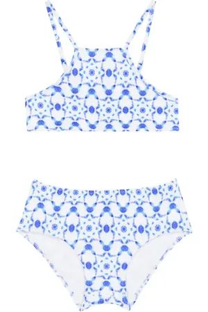 Vilebrequin Gomette printed bikini