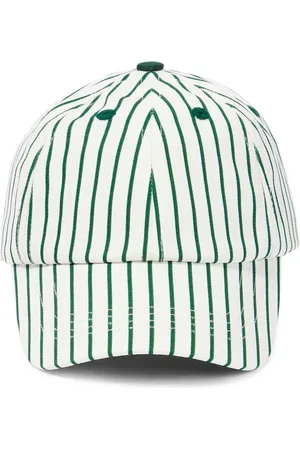 Liewood Danny striped cotton baseball cap