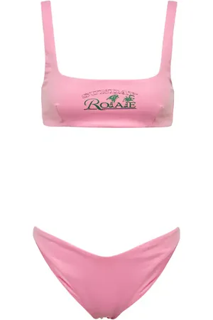 ROTATE Pearla logo bikini