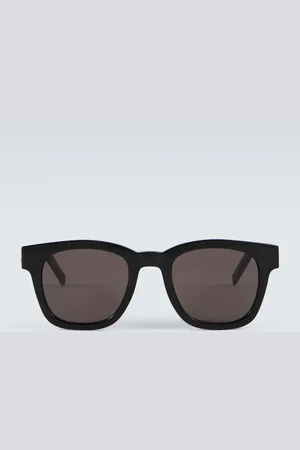 Saint Laurent SL M124 square sunglasses