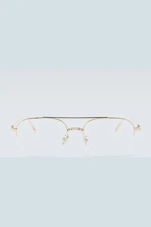 Dior NeoDiorO S5U aviator glasses