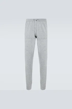 Sunspel Cashmere sweatpants