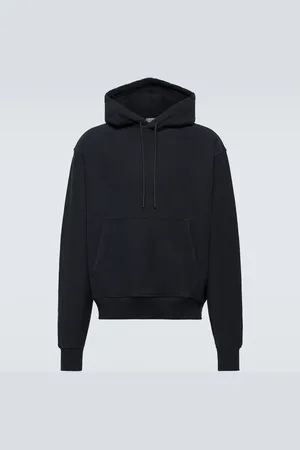 Burberry Cotton jersey hoodie