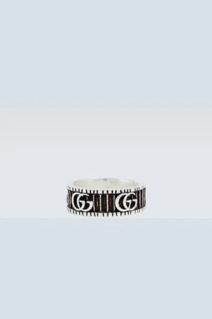 Gucci Double G Marmont ring