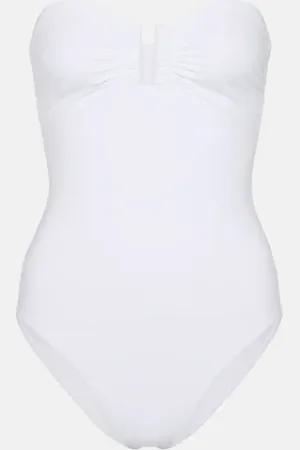 ERES CassiopÃ©e bandeau swimsuit