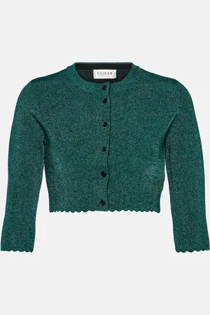 Victoria Beckham Cropped cardigan