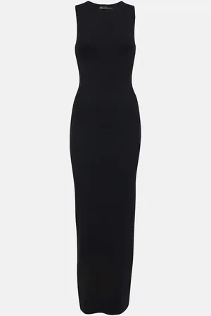 SIR Celena ribbed-knit maxi dress