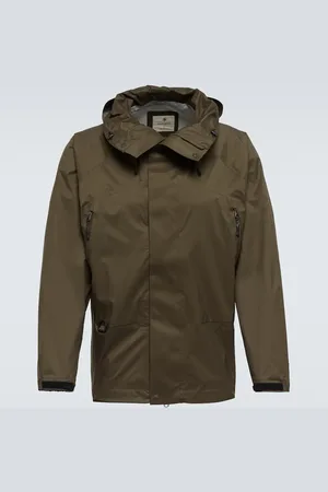 Snow Peak Nylon jacket