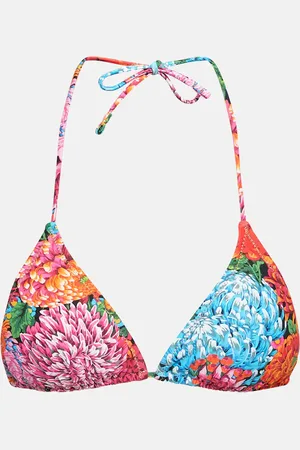 Reina Olga Susan triangle bikini top