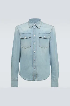 Bottega Veneta Denim shirt