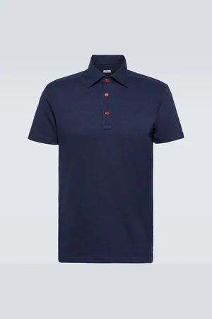 Kiton Postiano polo shirt