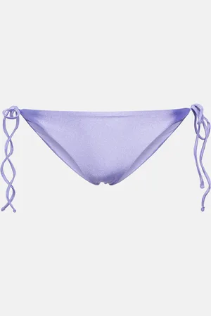 Jade Swim Ties bikini bottoms