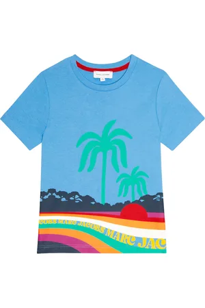 Marc Jacobs Printed cotton T-shirt
