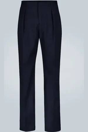 VALENTINO Straight-fit pants