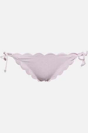 Marysia Mott self-tie bikini bottoms