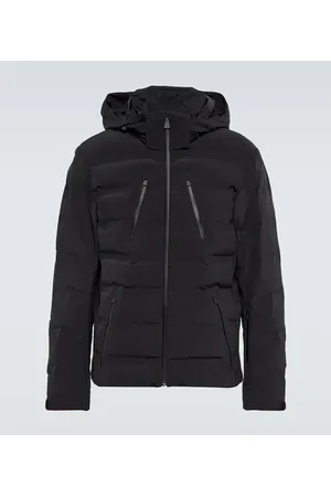 Aztech Nuke Suit down ski jacket