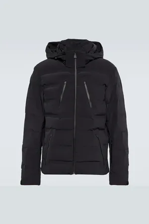 Aztech Nuke Suit down ski jacket