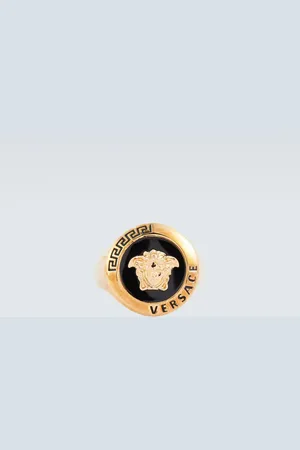 VERSACE Medusa Biggie ring