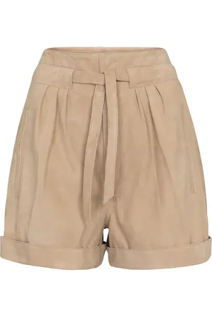Isabel Marant Carius suede shorts