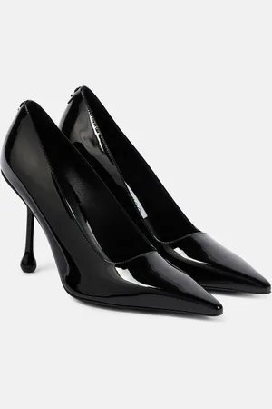 Jimmy Choo Ixia 95 patent leather pumps