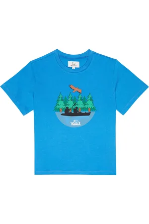 Woolrich Road Trip cotton T-shirt