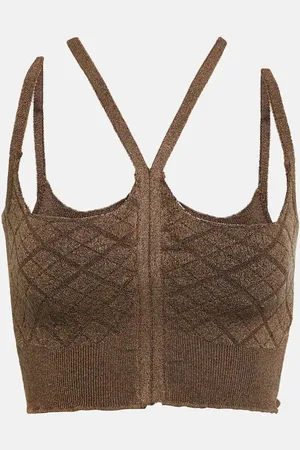 KNWLS Cali knit top