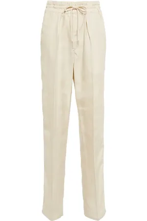 Marant Etoile Biro high-rise pants