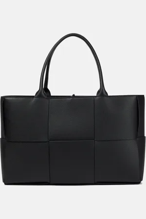 Bottega Veneta Arco Intrecciato leather tote bag