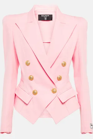 Balmain Cotton blazer