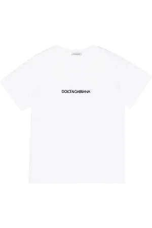 Dolce & Gabbana Logo cotton T-shirt