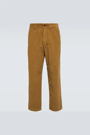RANRA Kennari corduroy straight pants