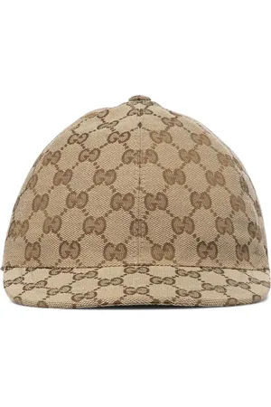 Gucci GG Supreme canvas cap