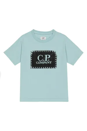 C.P. Company Logo cotton jersey T-shirt